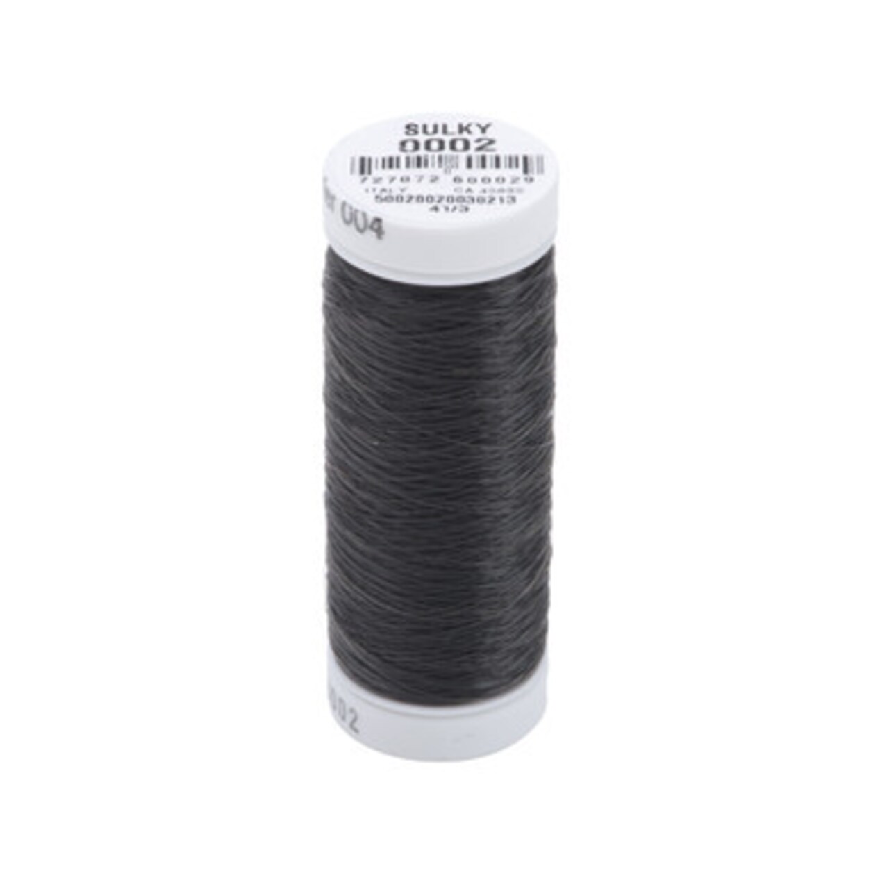 Sulky Invisible Polyester Thread - Smoke - 440 yd. Spool